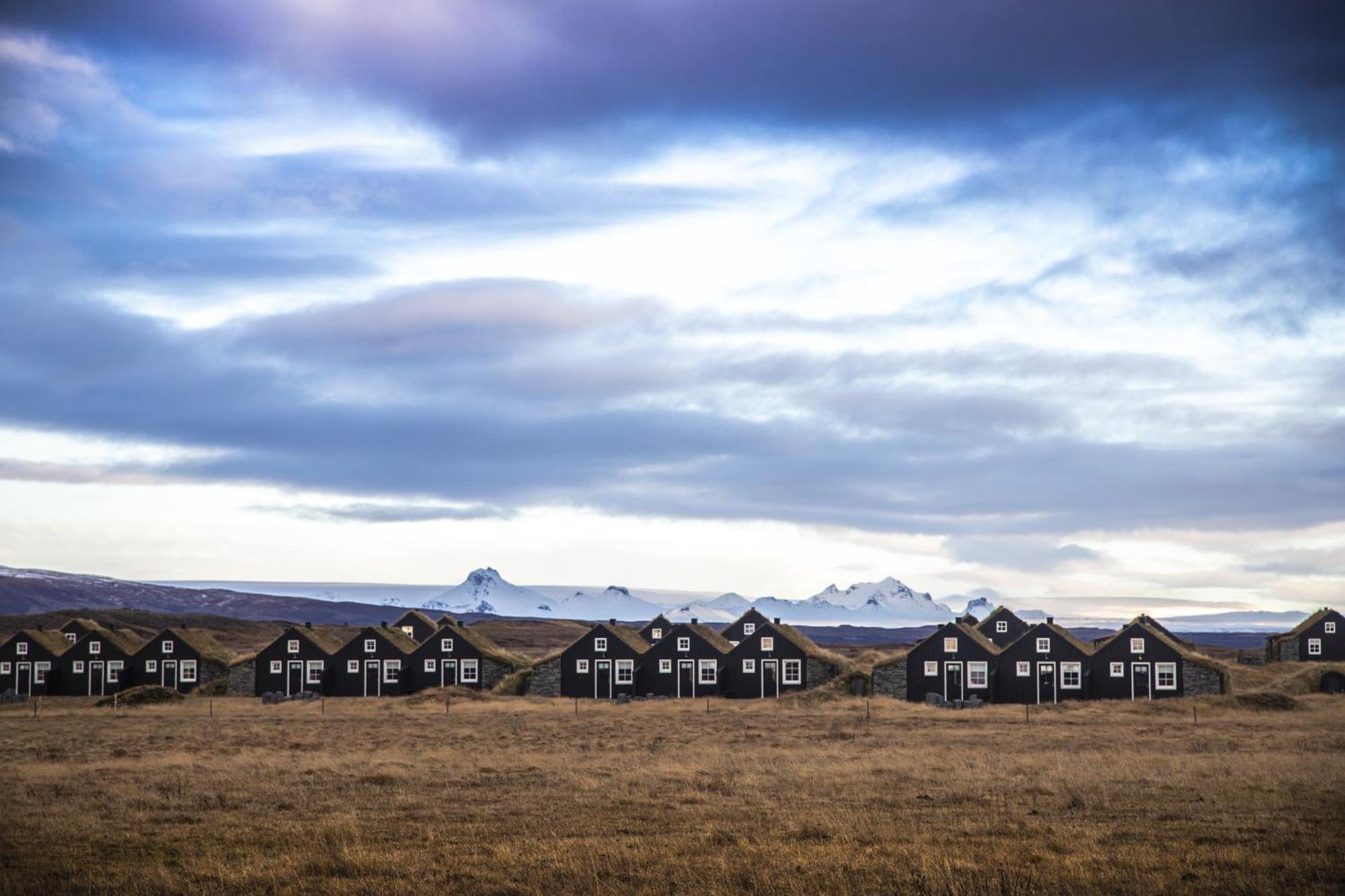 Hotel Torfhus Retreat Selfoss Esterno foto