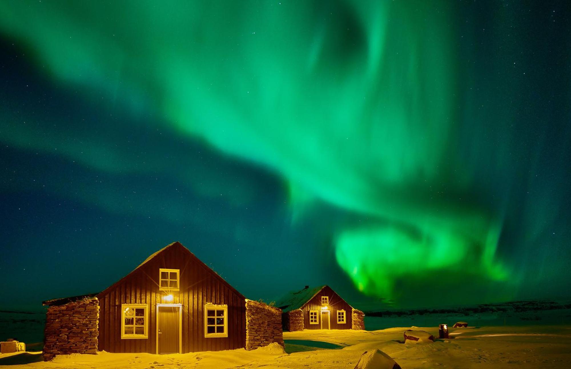 Hotel Torfhus Retreat Selfoss Esterno foto