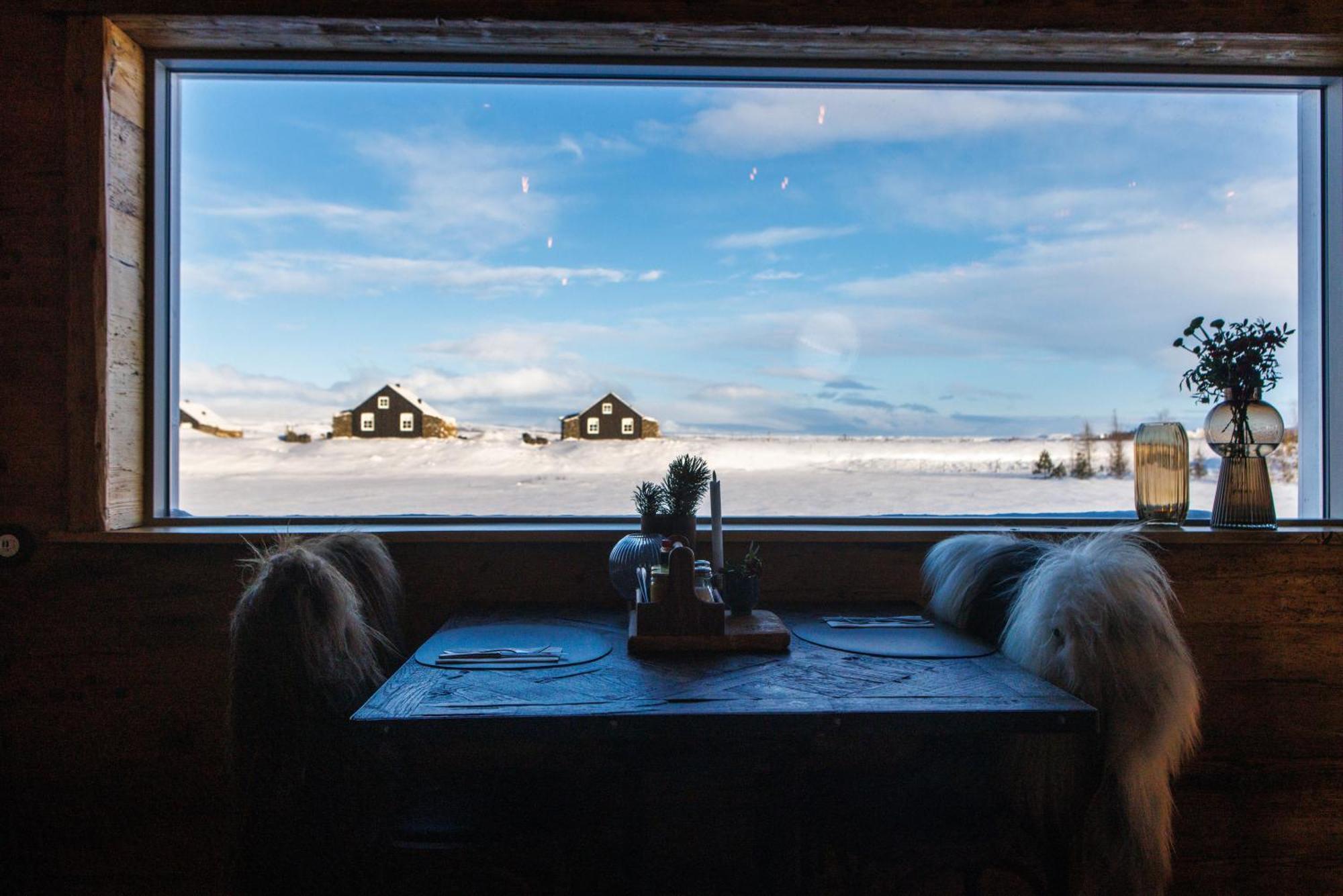 Hotel Torfhus Retreat Selfoss Esterno foto