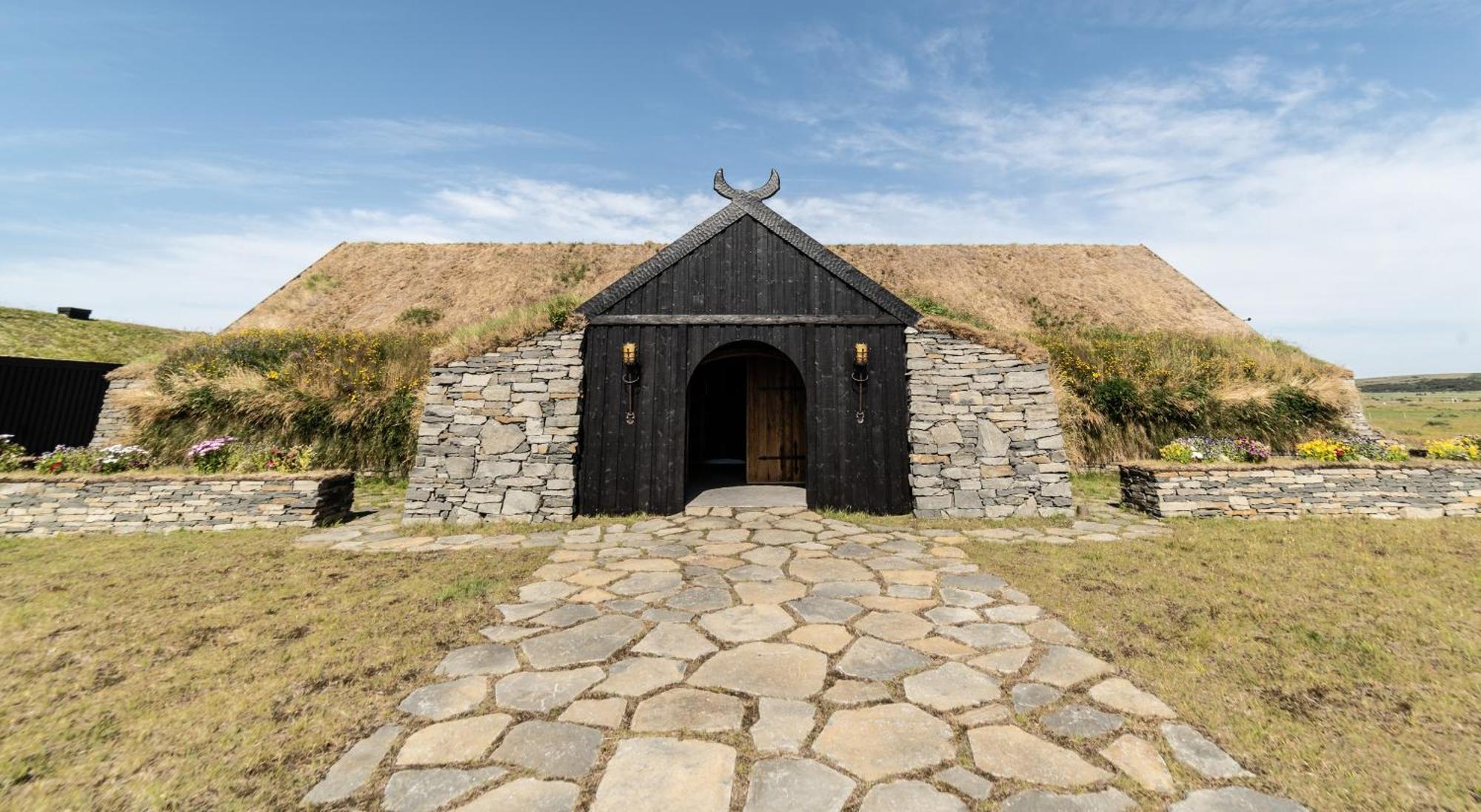 Hotel Torfhus Retreat Selfoss Esterno foto