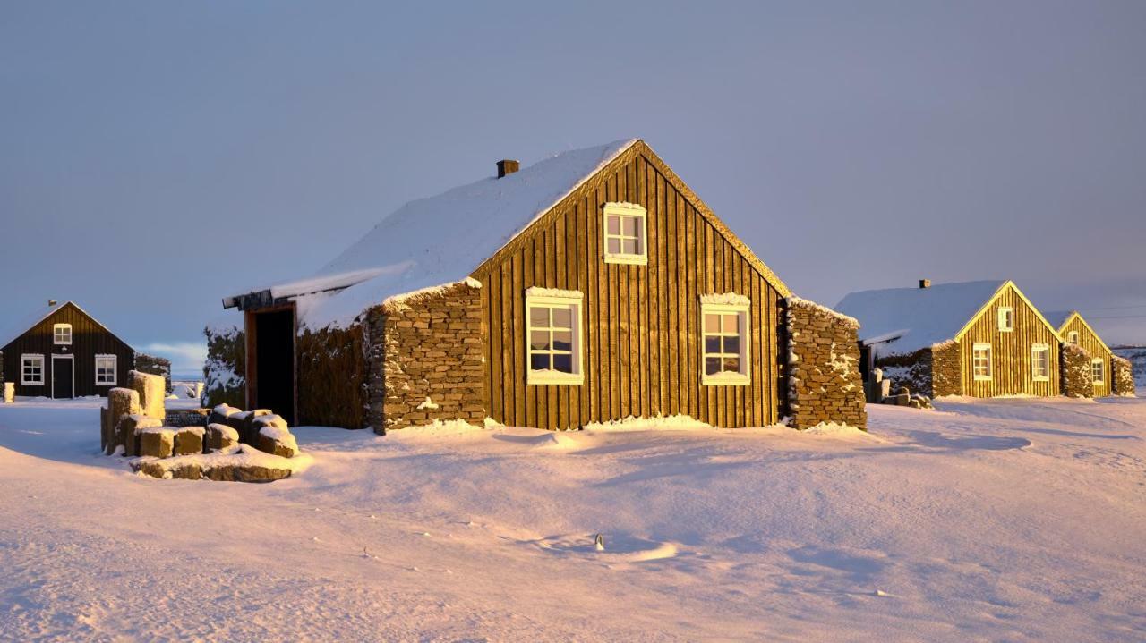 Hotel Torfhus Retreat Selfoss Esterno foto