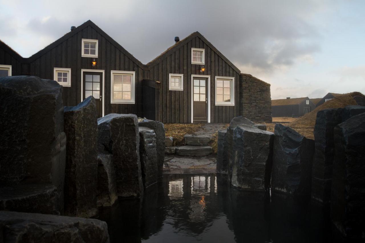 Hotel Torfhus Retreat Selfoss Esterno foto